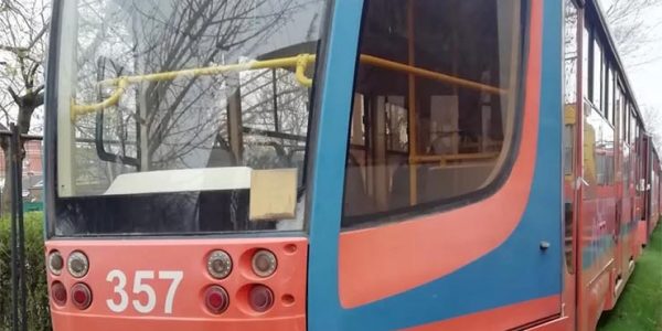 В Таганроге закупили пять подержанных трамваев для Краснодара