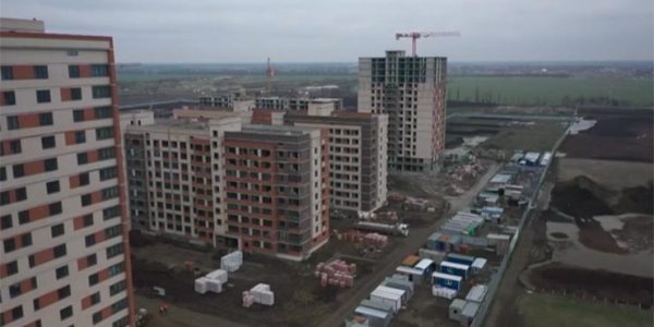 В России продлили на год сроки сдачи строящихся домов