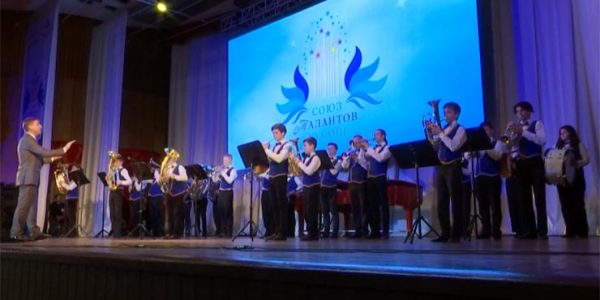 В Краснодаре прошел конкурс музыки и танца «Союз талантов Кубани»
