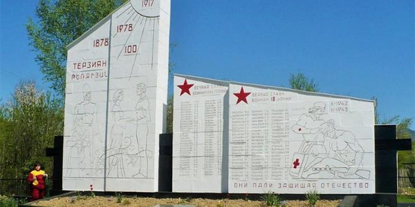 В Туапсинском районе восстановят пять памятников военной истории