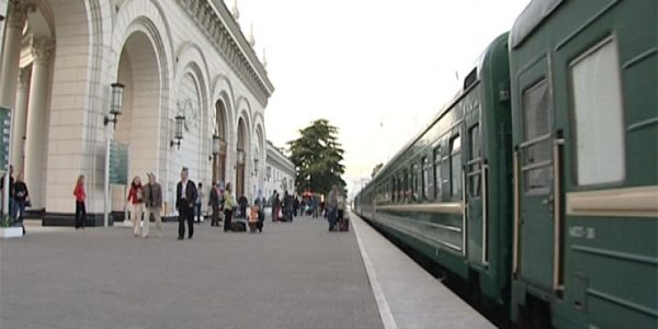 Российский сервис путешествий проанализировал рост цен на ж/д билеты в города Кубани