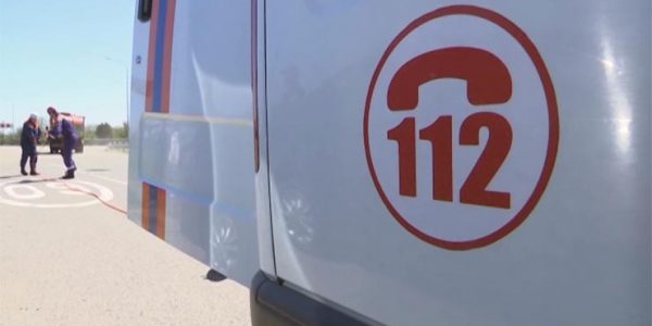 На границе Краснодарского края и Ростовской области протестировали систему «112»