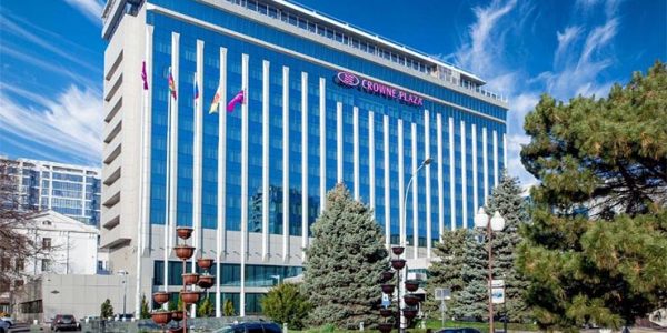 Оператор отеля Crowne Plaza в Краснодаре уходит из России