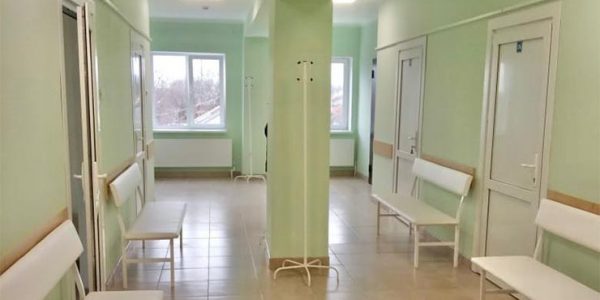 В Гулькевичском районе участковая больница открылась после капремонта