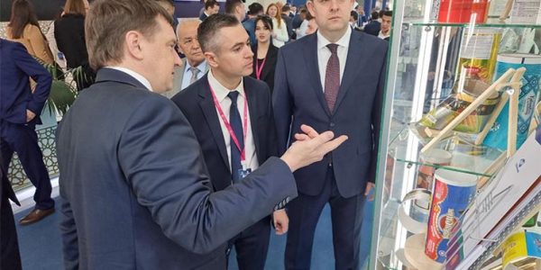 На выставке «Иннопром: Центральная Азия» представят 13 компаний из Краснодарского края