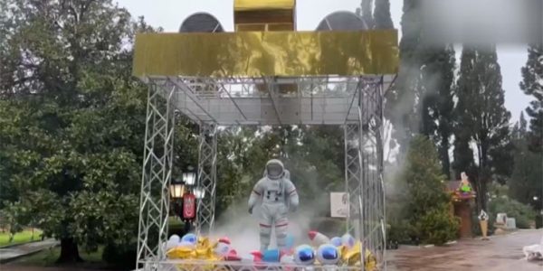 В Краснодарском крае прошли торжественные мероприятия ко Дню космонавтики | «Факты»