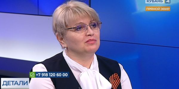 Елена Мясищева: мест в школах хватит всем