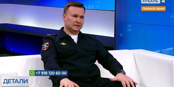 Александр Рунов: безопасность — это не только охрана, но и мирная среда в школе