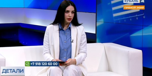 Юлия Волкова: мораторий на банкротство — это мера для должников