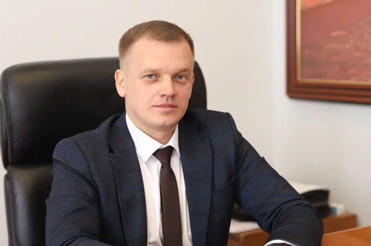 Глава Ейска Роман Бублик досрочно ушел в отставку