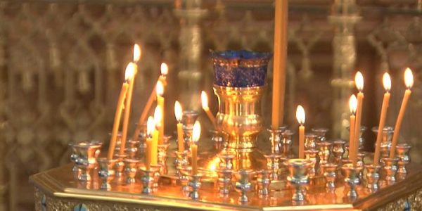 Православные верующие Краснодарского края отмечают Чистый четверг