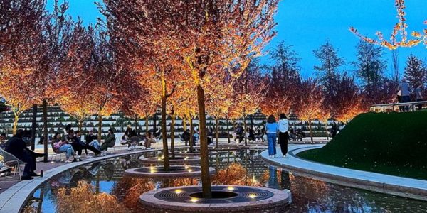 Мошенники начали продавать туры в еще не открытый Японский сад парка «Краснодар»