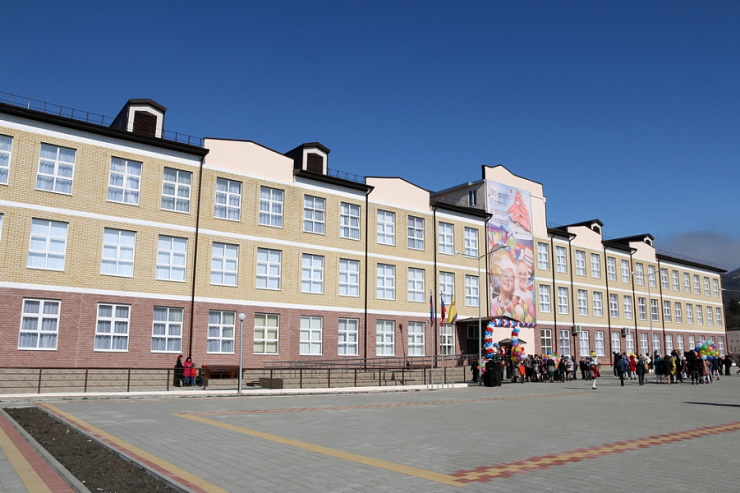 Проекты пяти школ в Краснодарском крае получили положительные заключения экспертизы