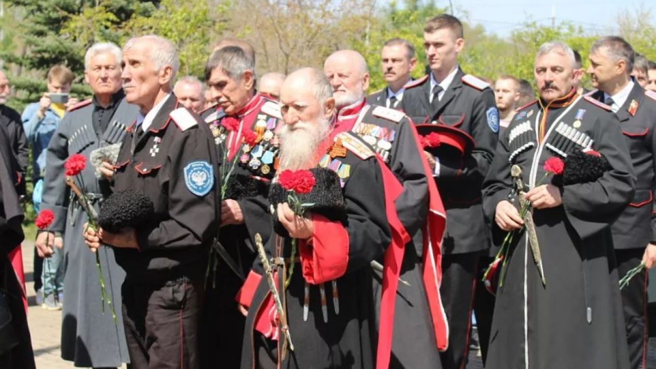 В Краснодаре почтили память командующего Добровольческой армией Лавра  Корнилова - 16 апреля, 2022 Все новости, Общество «Кубань 24»