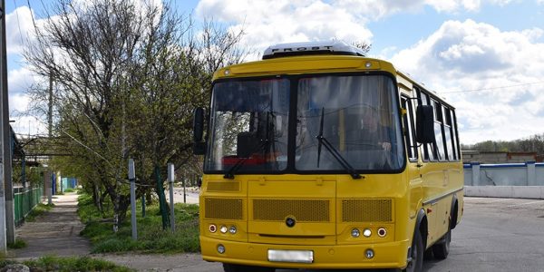 В Кропоткине на два дня пустят бесплатные автобусы на кладбище