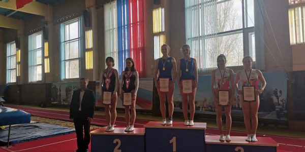 Юные батутисты Краснодарского края завоевали 43 медали на Всероссийских соревнованиях