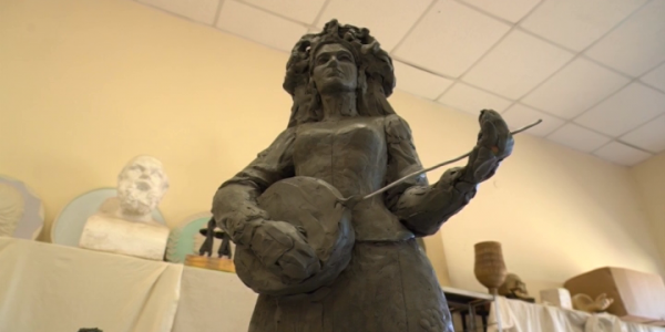 Краснодарский государственный институт культуры в этом году впервые выпустит скульпторов