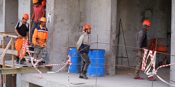 СМИ: в Краснодарском крае не произошло оттока трудовых мигрантов