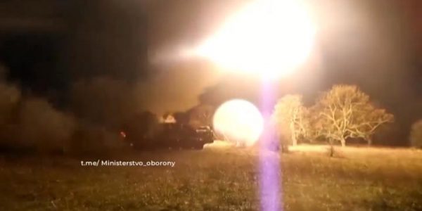 Минобороны РФ: российские ракеты уничтожили 40 украинских военных в Херсонской области