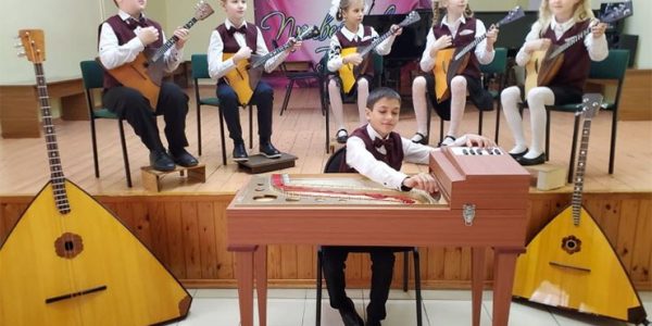 Школа искусств в Туапсинском районе получила партию музыкальных инструментов