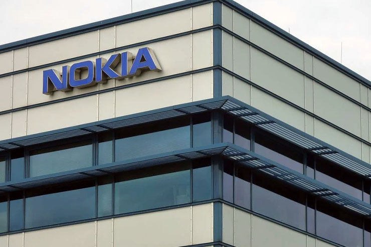 Компания Nokia прекращает свою деятельность в России