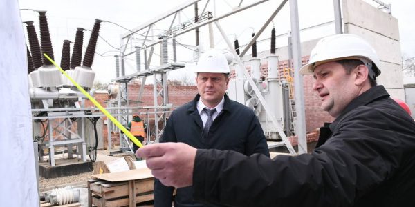 В Краснодаре до конца года построят 4 и реконструируют 13 подстанций