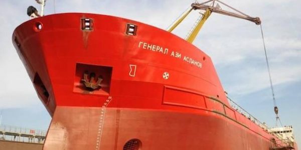 В Темрюке капитан танкера «Генерал Ази Асланов» получил условный срок после взрыва с тремя погибшими