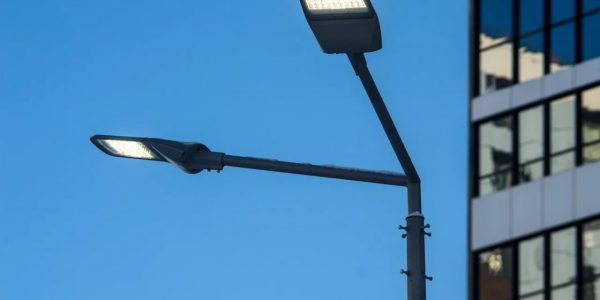 В начале 2022 в Краснодаре заменили 1,5 тыс. уличных светильников