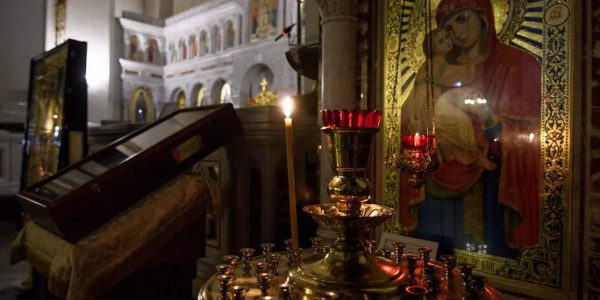 Пасхальные богослужения прошли в 50 храмах Краснодара