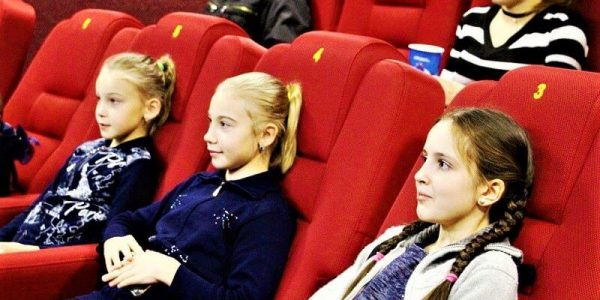 В Краснодарском крае фильмы акции «Край легенд и свершений» покажут на 89 площадках