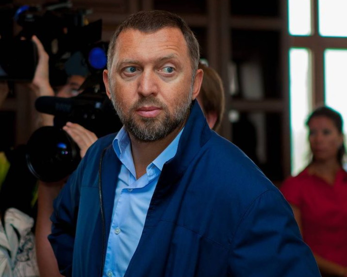 Олег Дерипаска подал в суд на Олега Тинькова из-за оскорблений в соцсетях