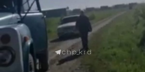 В Абинском районе сотрудник ЖКХ напал на женщину, пригрозив сжечь ее дом