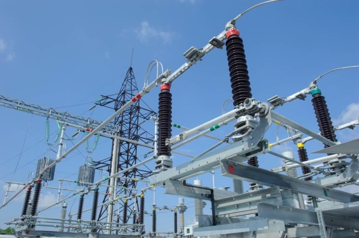 В Прикубанском округе Краснодара произошла крупная энергоавария