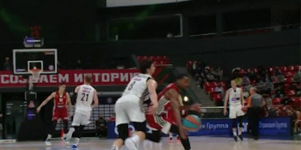 ПБК «Локомотив-Кубань» обыграл дома «Нижний Новгород»