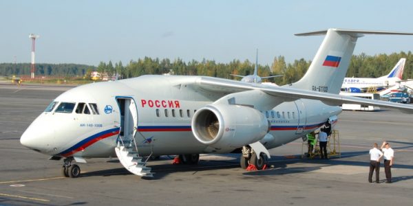 В Сочи приземлился спецборт с осужденным в США летчиком Ярошенко