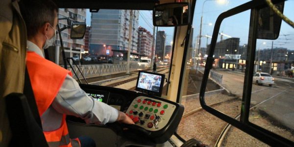 Краснодар планирует закупить 100 современных низкопольных трамваев