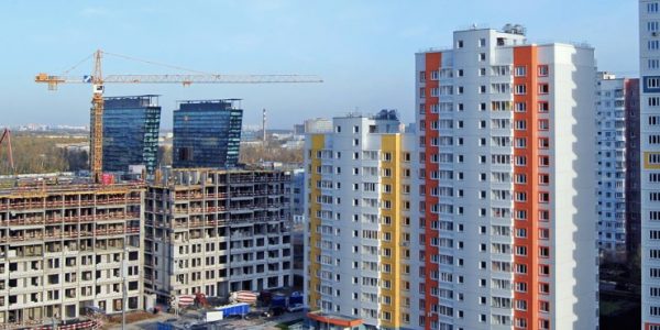 Минстрой поднял цену на квадратный метр жилья на Кубани до 155 тыс. рублей