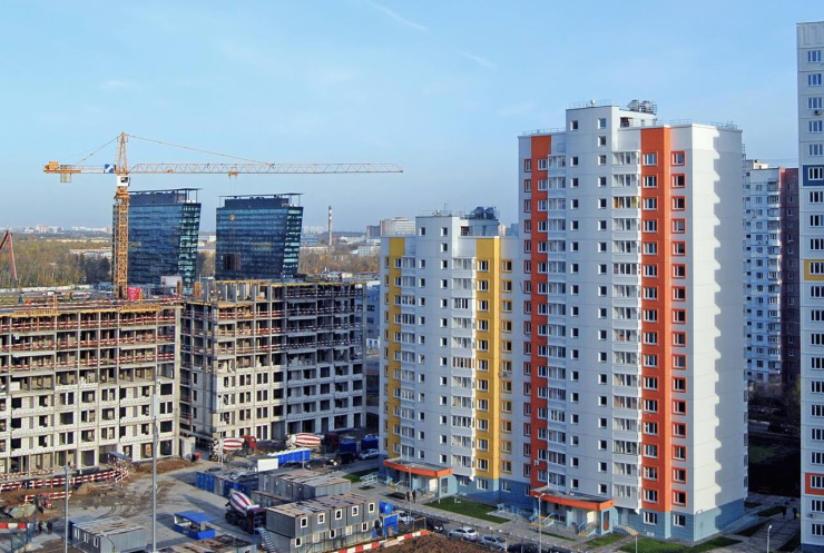 В России предложили на 30% увеличить лимит по налоговому вычету при покупке жилья