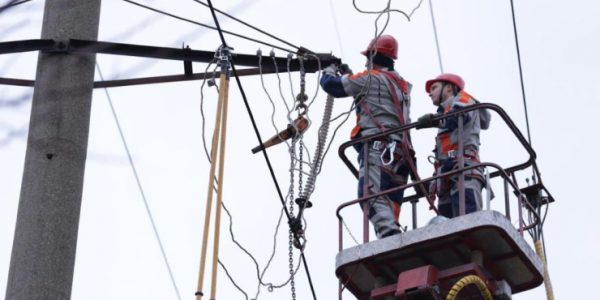 Энергетики «Россети Кубань» восстановили нарушенное непогодой энергоснабжение в Краснодарском крае и Адыгее
