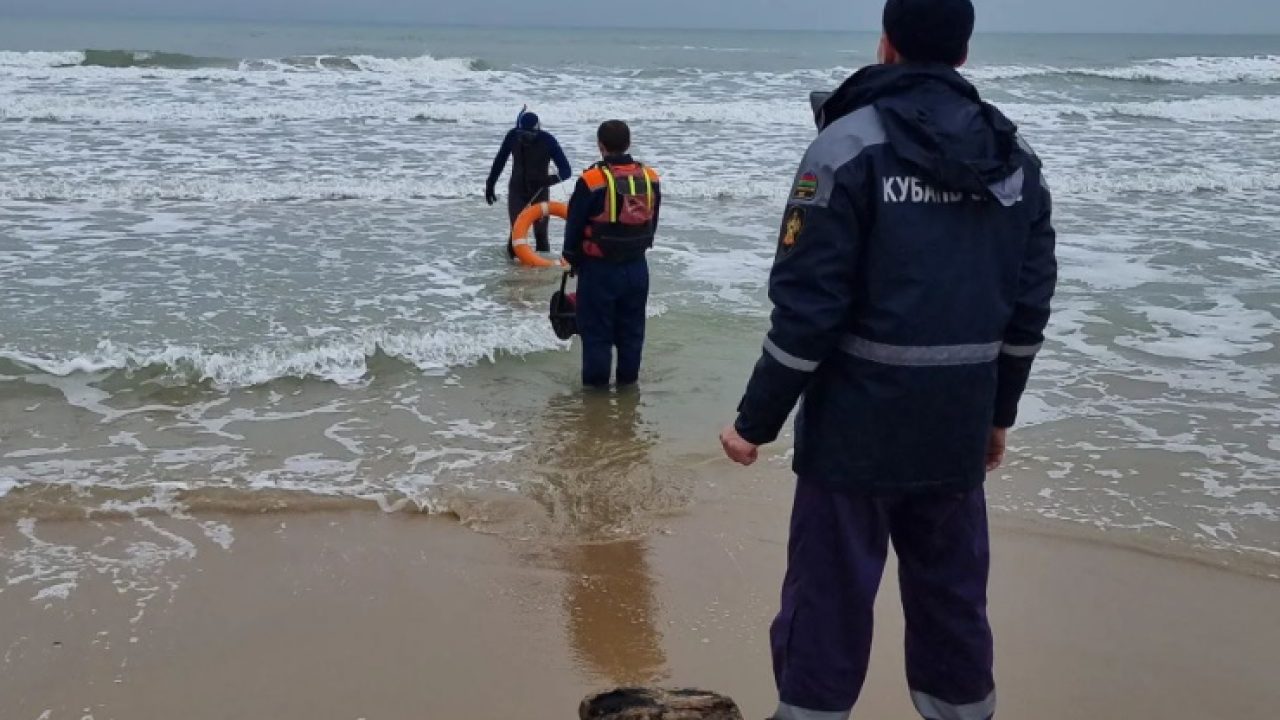 СК раскрыл подробности о гибели ребенка, утонувшего во время шторма в Анапе  - 20 апреля, 2022 Все новости, Происшествия «Кубань 24»