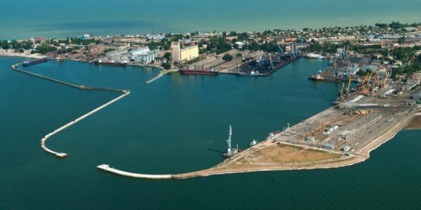 Оперштаб Краснодарского края опроверг информацию об угрозе банкротства Ейского порта