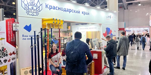 Кубанский производитель керамической плитки начал экспортировать продукцию в Киргизию