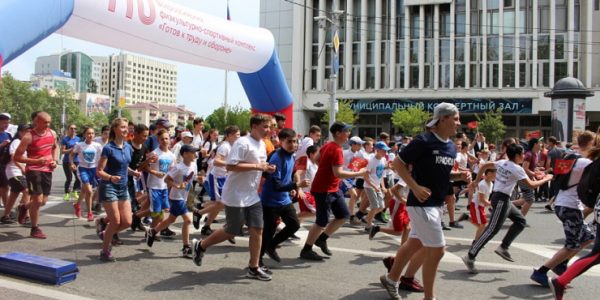 В Краснодарском крае 7 мая пройдет эстафета в честь Дня Победы