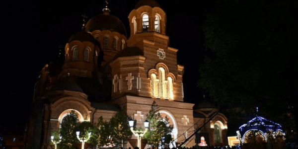Пасхальные богослужения планируют провести в 500 храмах Краснодарского края