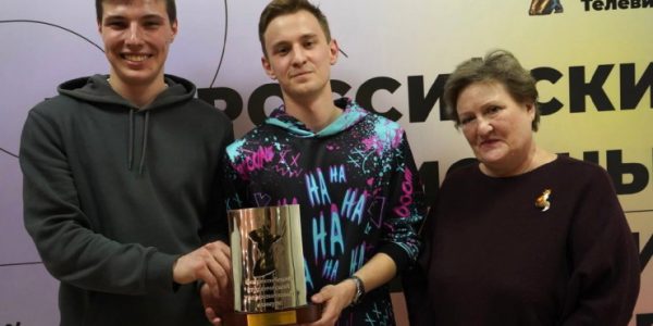 Телестудия журфака КубГУ получила «Студенческий ТЭФИ — 2022»
