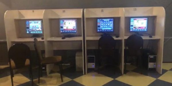 В Краснодаре полицейские закрыли подпольное казино