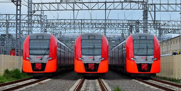 РЖД будет обслуживать поезда «Ласточки» и «Сапсаны» после ухода Siemens Mobility