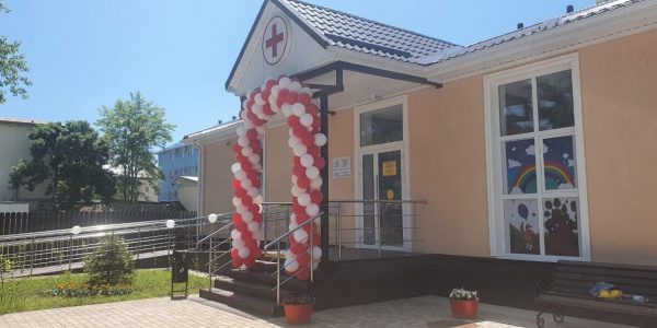 В Туапсинском районе открыли офис врача общей практики