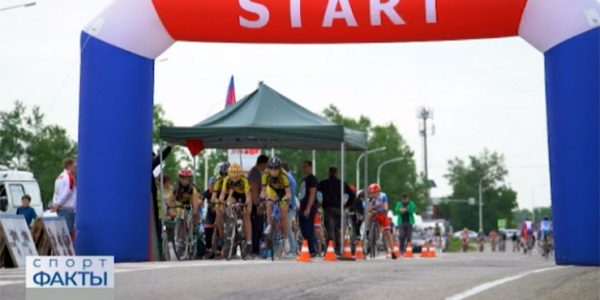 В Краснодаре 22 мая состоится традиционная велогонка-критериум