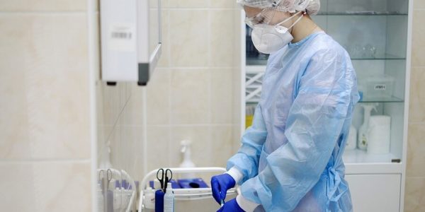 В Краснодарском крае 29 сентября коронавирус выявили у 675 человек